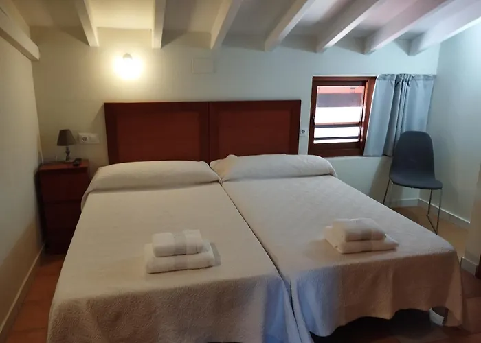 Hostal Bordillas